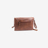 Cartera de mano doblada, Serie Carteras