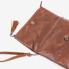 Cartera de mano doblada, Serie Carteras