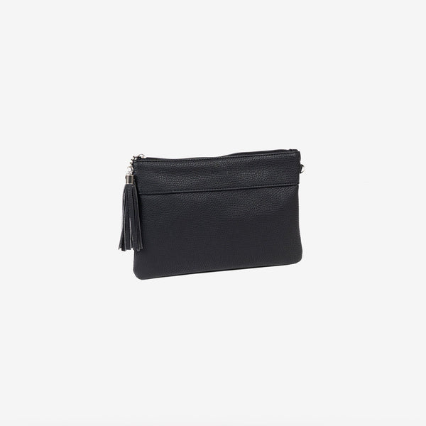 Cartera de mano con bandolera, Serie Carteras