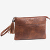 Cartera de mano con bandolera, Serie Carteras