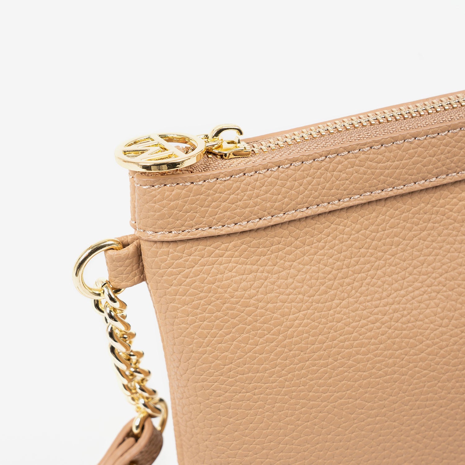 Bolso de mano con bandolera, Serie carteras mano. 26x17 cm