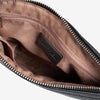 Bolso de mano con bandolera, Serie carteras mano. 26x17 cm