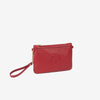 Bolso de mano con bandolera, Serie carteras mano. 26x17 cm