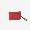 Bolso de mano con bandolera, Serie carteras mano. 26x17 cm