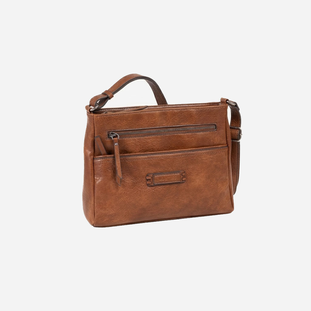 Bolso bandolera de mujer clásico