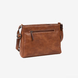 Classic Shoulder Bag, leather color