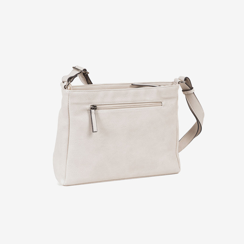 Bolso Bandolera Classic Beig