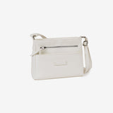 Bolso Bandolera Classic Blanco