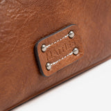 Cross body Bag, Leather Color, Classic Collection