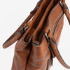 Bolso de hombro, Serie Clásicos. 36x25x12 cm
