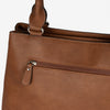 Bolso de hombro, Serie Clásicos. 36x25x12 cm