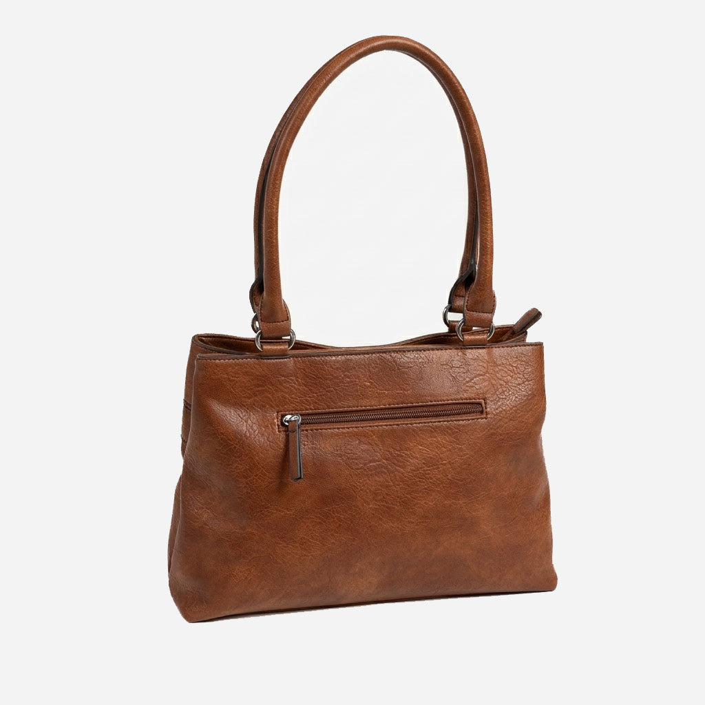 Shoulder bag, Classics Series. 36x25x12 cm