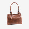 Bolso de hombro, Serie Clásicos. 36x25x12 cm