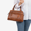 Bolso de mano y bandolera Serie Clásicos