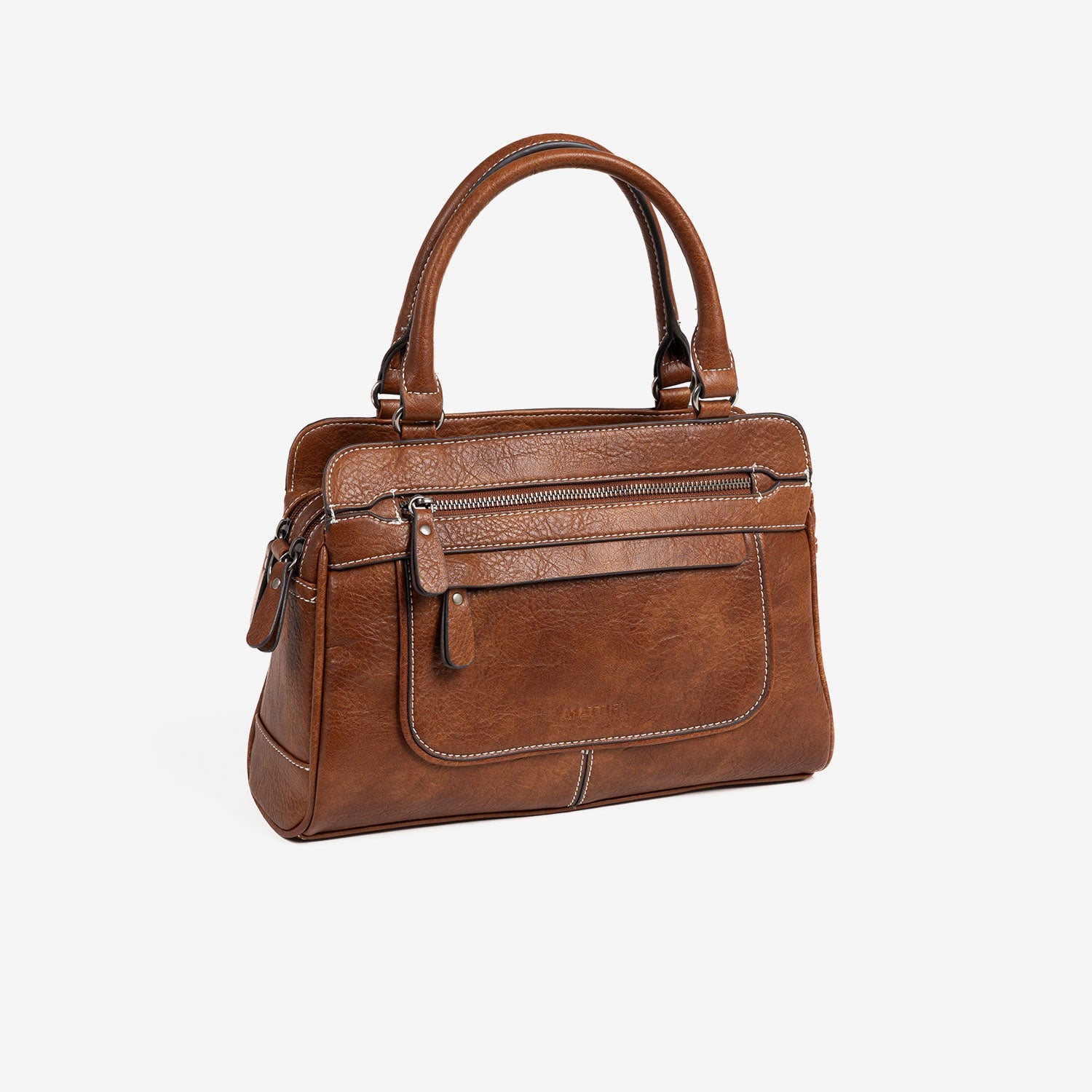 Bolso de mano y bandolera Serie Clásicos