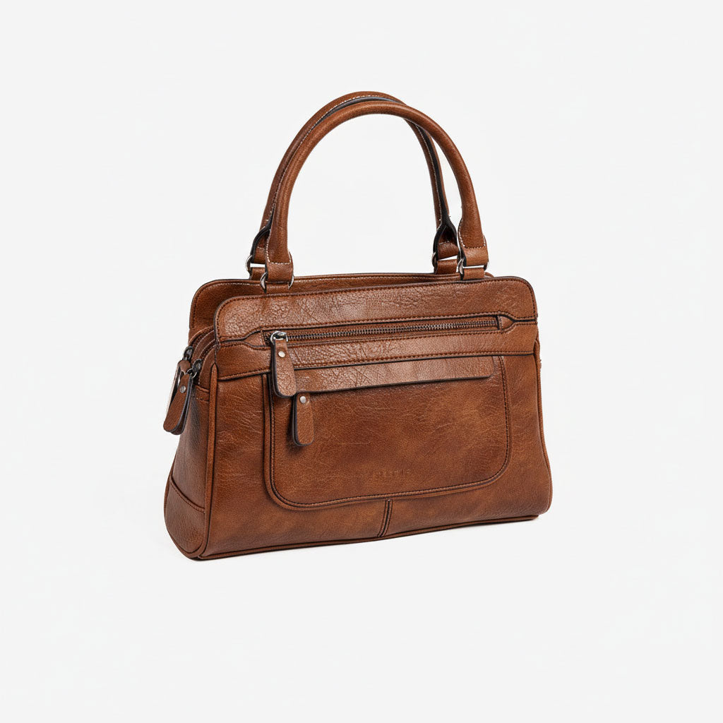 Bolso de mano y bandolera Serie Clásicos