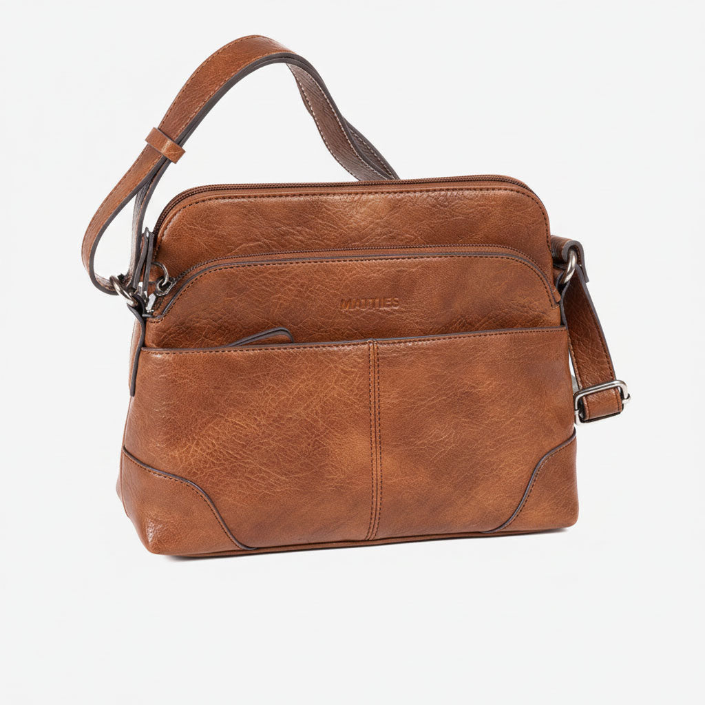 Bolso bandolera clásico Matties