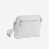 Bolso blanco bandolera Classic