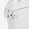 Bolso blanco bandolera Classic