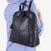 Mochila de mujer, Serie Mochilas - 27.5x30x12 cm