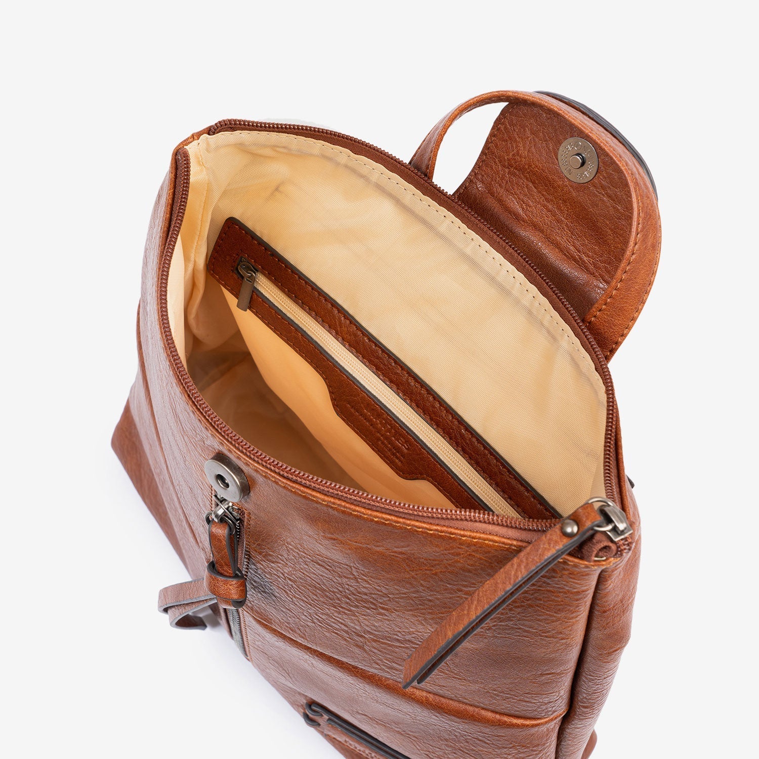 Mochila, Serie mochilas. 27x28x10 cm