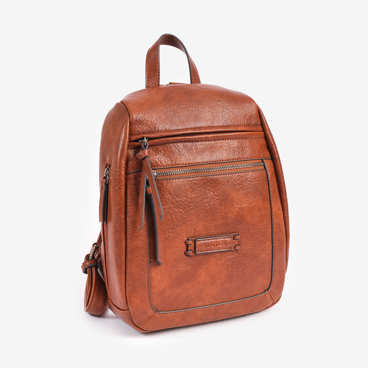 Classic backpack, Backpacks series. 23.5x30x9.5 cm