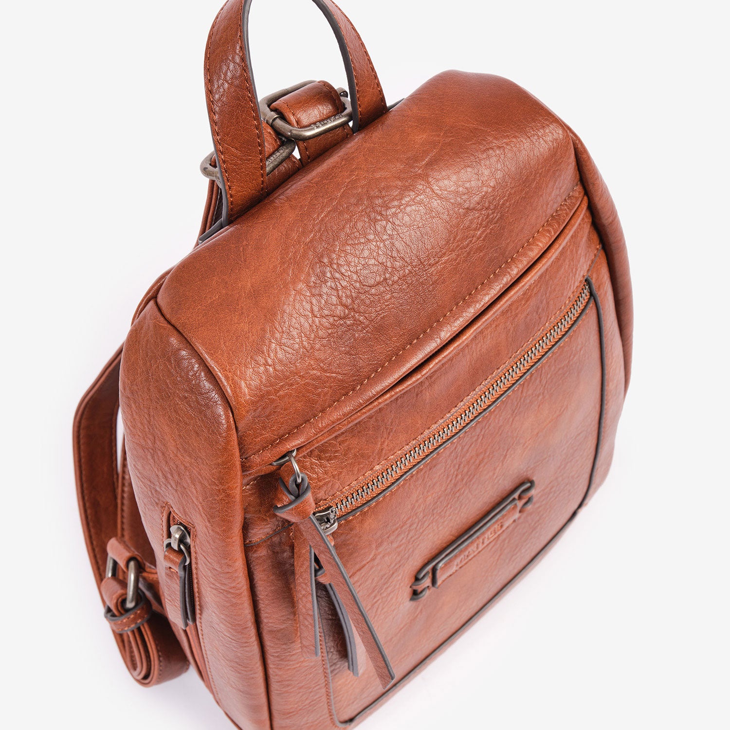 Classic backpack, Backpacks series. 23.5x30x9.5 cm