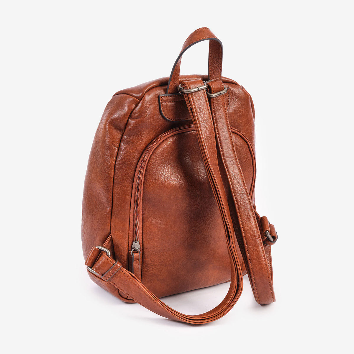 Mochila clásica, Serie Mochilas. 23.5x30x9.5 cm