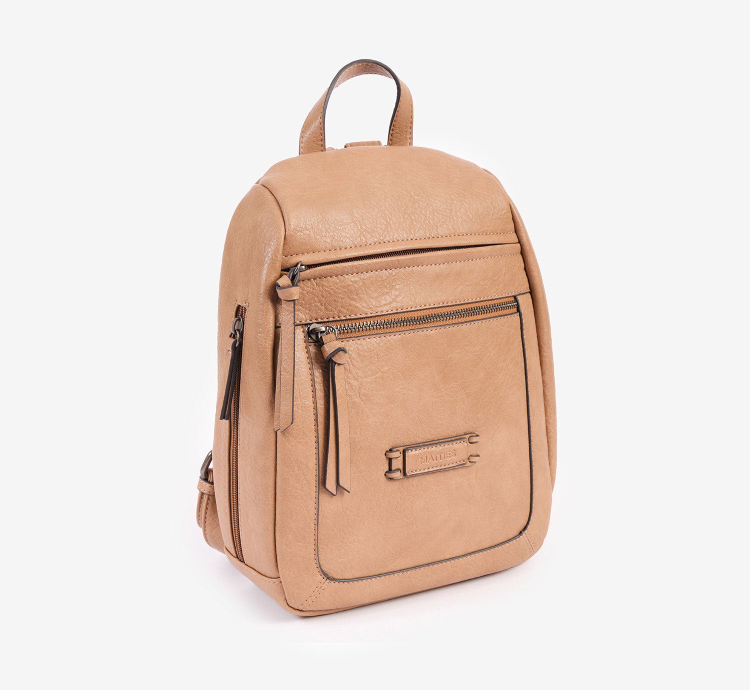 Classic backpack, Backpacks series. 23.5x30x9.5 cm