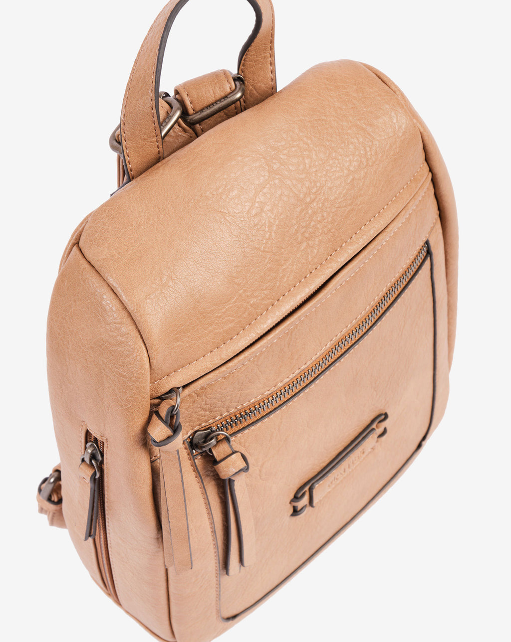 Mochila clásica, Serie Mochilas. 23.5x30x9.5 cm