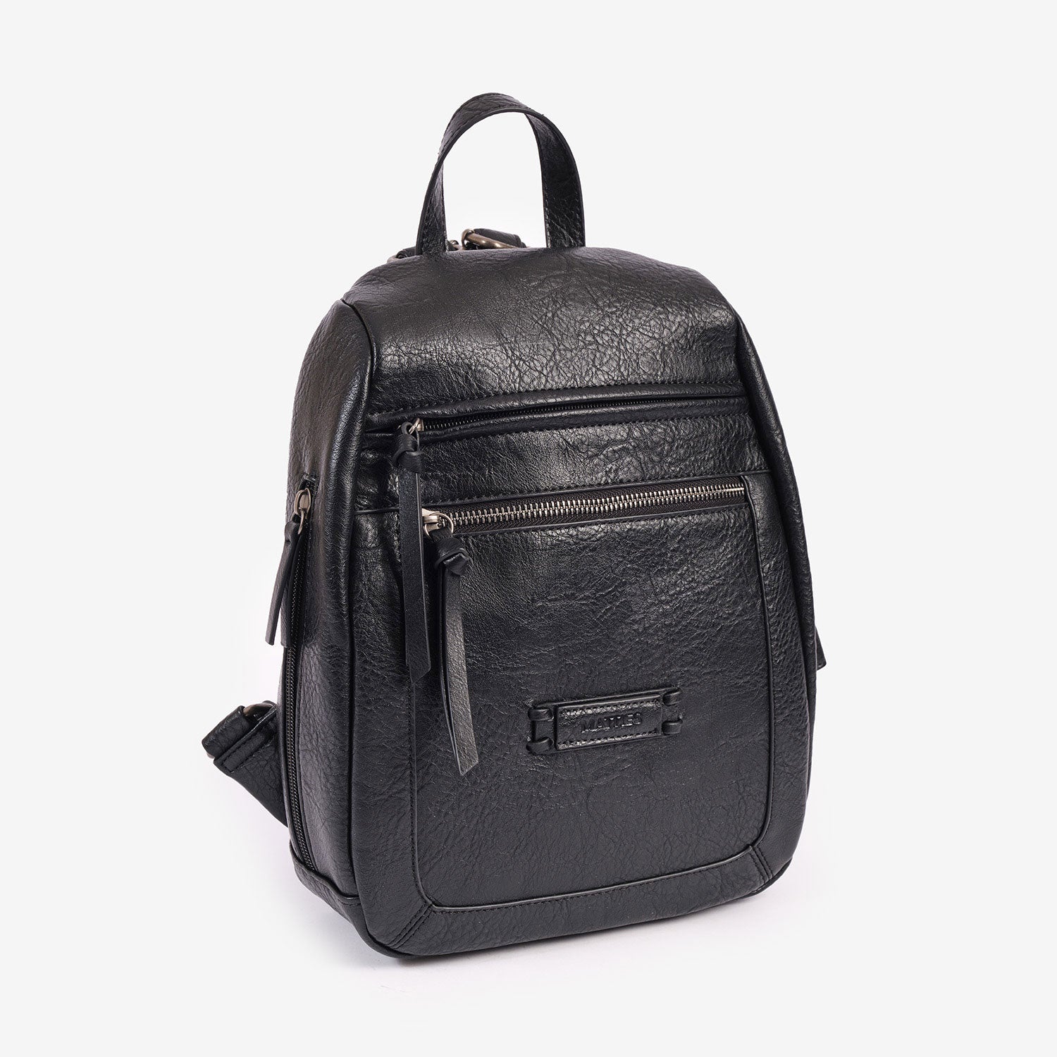 Classic backpack, Backpacks series. 23.5x30x9.5 cm