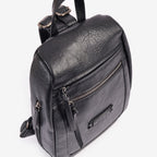Mochila clásica, Serie Mochilas. 23.5x30x9.5 cm