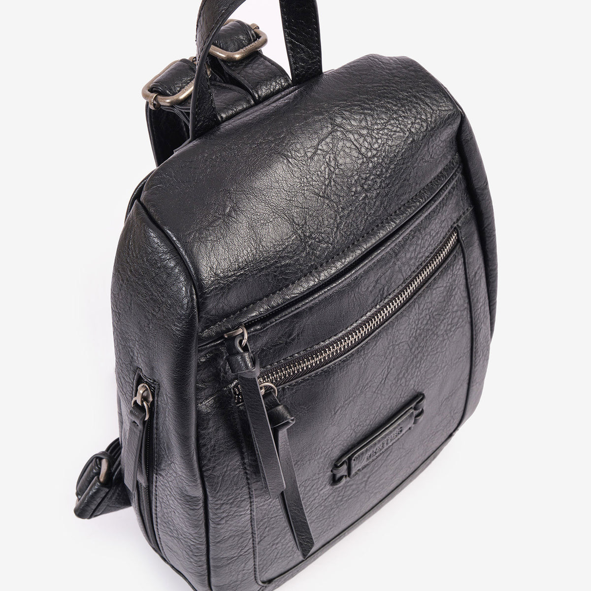 Mochila clásica, Serie Mochilas. 23.5x30x9.5 cm