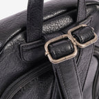 Mochila clásica, Serie Mochilas. 23.5x30x9.5 cm