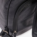 Mochila clásica, Serie Mochilas. 23.5x30x9.5 cm