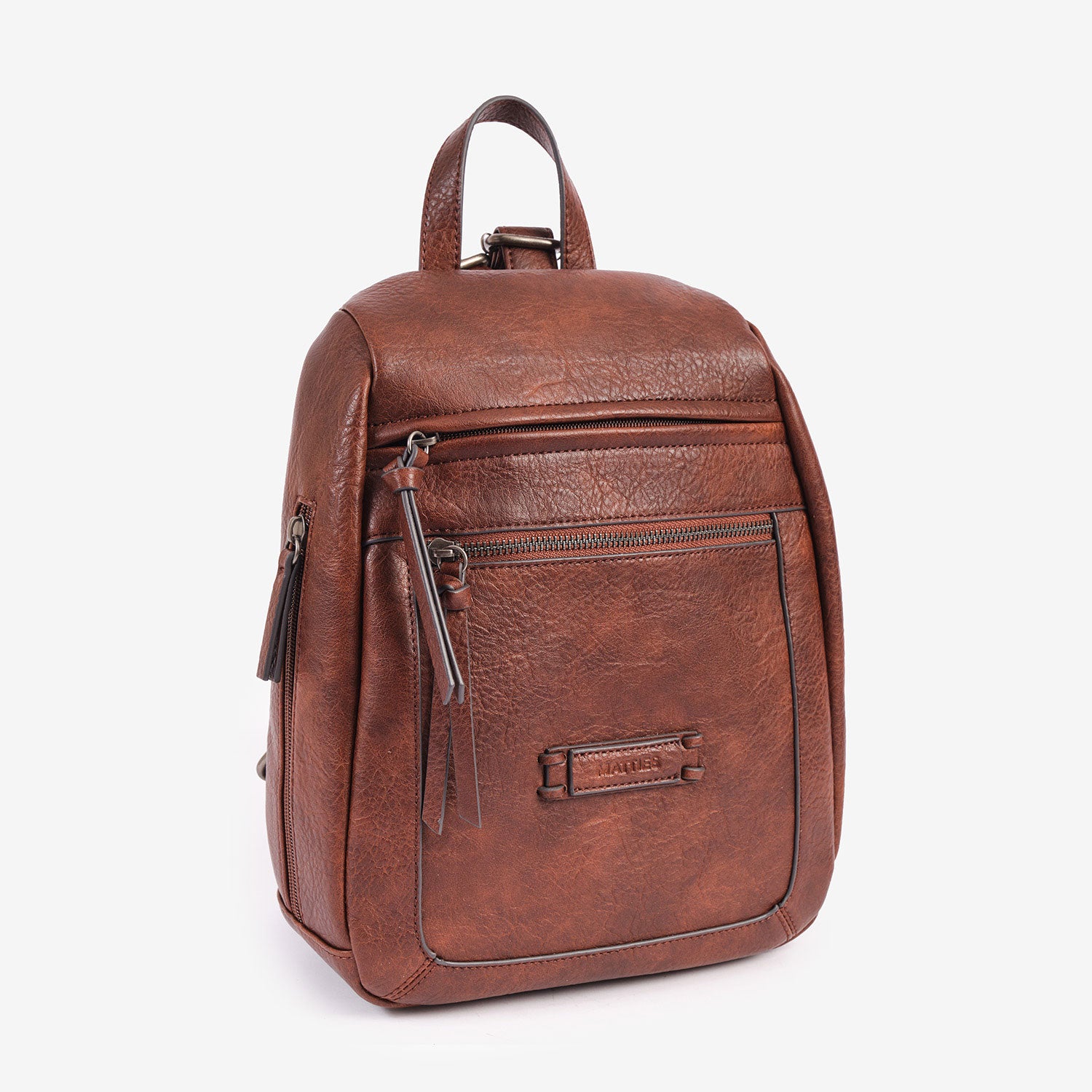 Classic backpack, Backpacks series. 23.5x30x9.5 cm