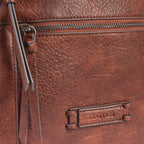 Mochila clásica, Serie Mochilas. 23.5x30x9.5 cm