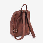 Mochila clásica, Serie Mochilas. 23.5x30x9.5 cm