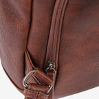 Mochila clásica, Serie Mochilas. 23.5x30x9.5 cm