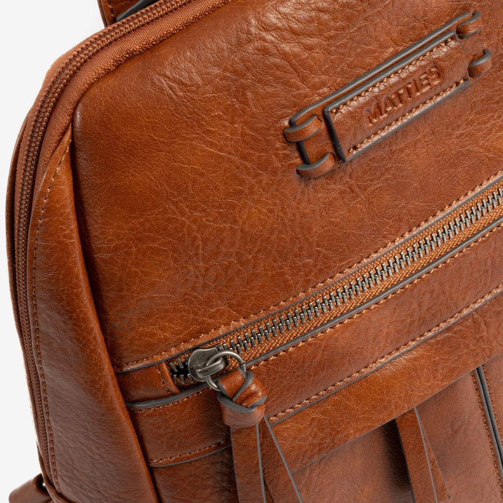Classic Backpack, Backpack Series. 26.5x30x10.5 cm