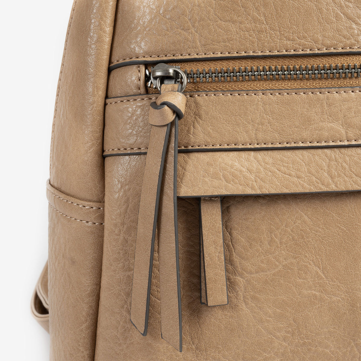 Classic Backpack, Backpack Series. 26.5x30x10.5 cm