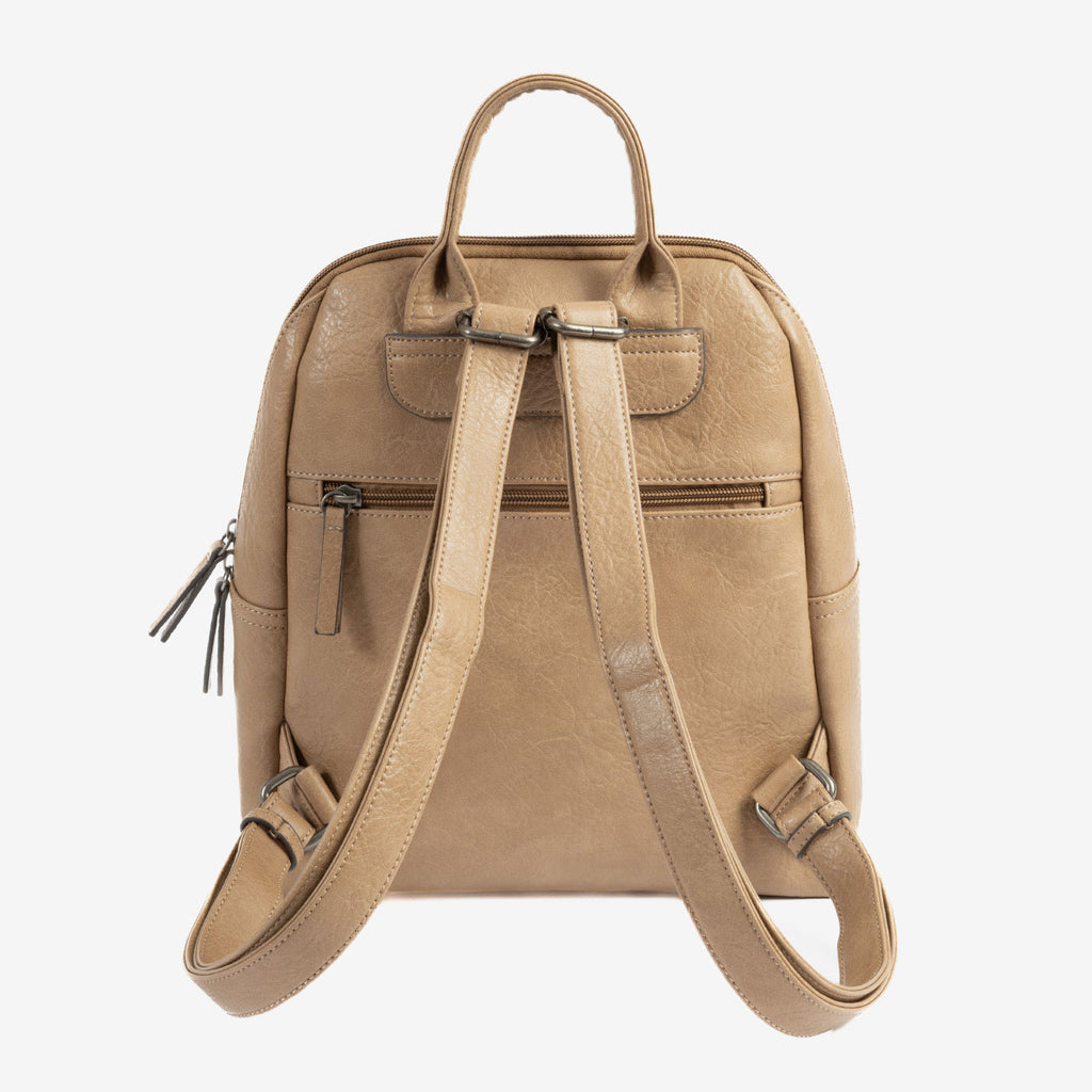 Classic Backpack, Backpack Series. 26.5x30x10.5 cm