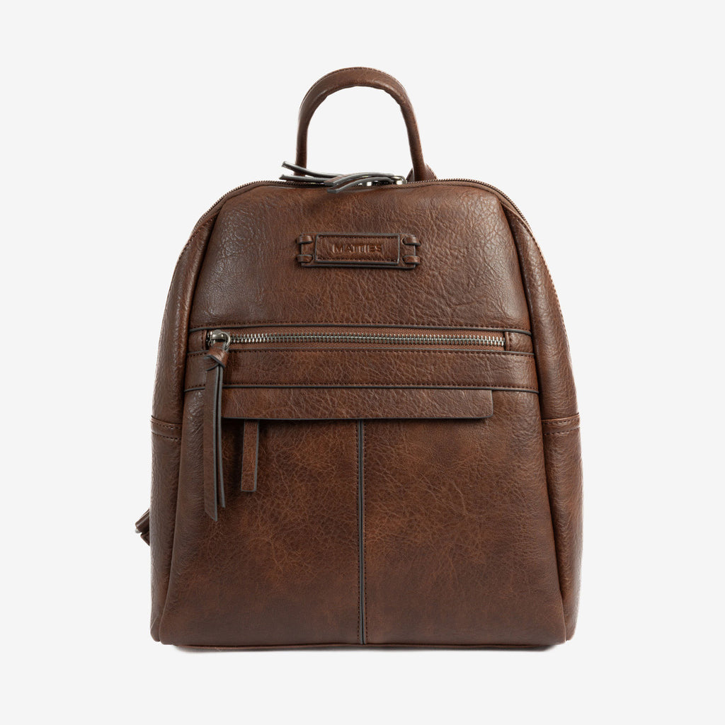 Classic Backpack, Backpack Series. 26.5x30x10.5 cm