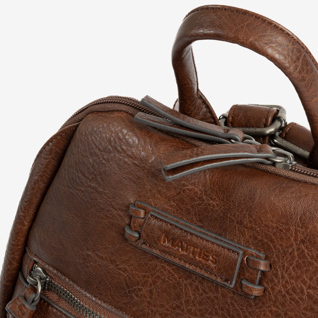 Classic Backpack, Backpack Series. 26.5x30x10.5 cm