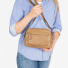 Mini bolso para mujer. 20x15x7 cm