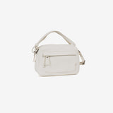 White mini bag for women. 20x15x7 cm