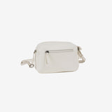 White mini bag for women. 20x15x7 cm