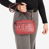 Mini bolso para mujer. 21x14x5 cm