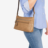 Mini bolso para mujer, Serie Minibags. 25,5x16x6 cm