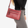 Mini bolso para mujer, Serie Minibags. 25,5x16x6 cm